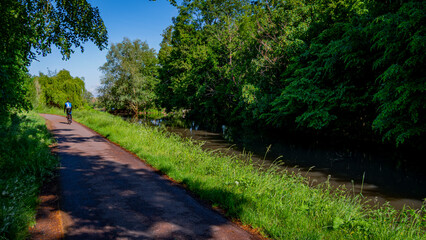 Obraz premium Rivière