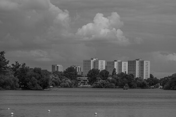 Potsdam und die brandenburgische Seeplatte © Stephan Sühling