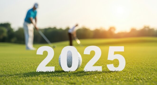 Golf Tournament Anticipation for the 2025 Season