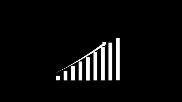 Digital media technology interface with video file information and vertical film strip elements on dark background