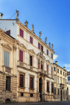 Palazzo Barbieri Piovene Cicogna, Vicenza, Italy