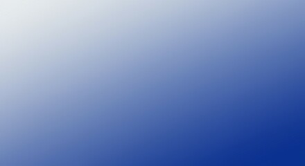 Fototapeta premium Blue Gradient Background Soft Light Transition Graphic Design