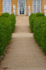 Die Schlossgärten von Potsdam