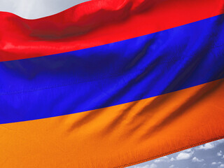 armenia flag picture