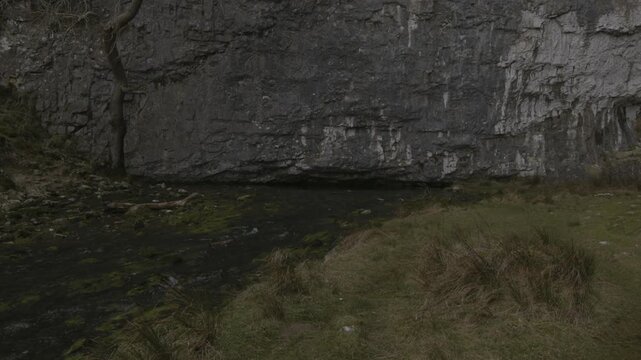 Malham Cove in the yorkshire dales