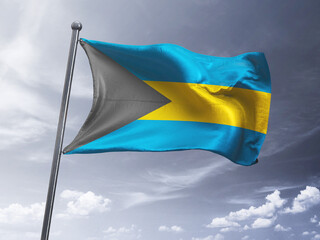 Bahamas National Flag