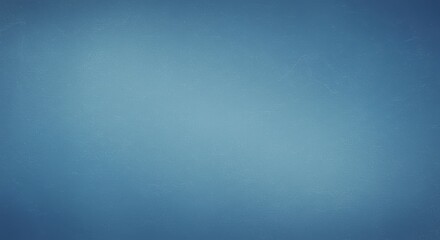 Faded Blue Texture Background - Smooth Gradient Style