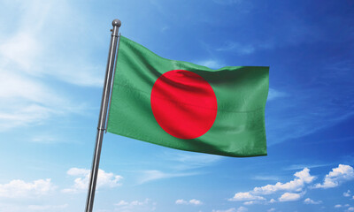 Bangladesh flag