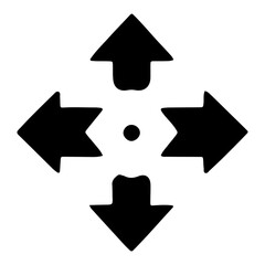Arrow Icons PNG Set. Download High Quality Vector Arrows in Transparent Background
