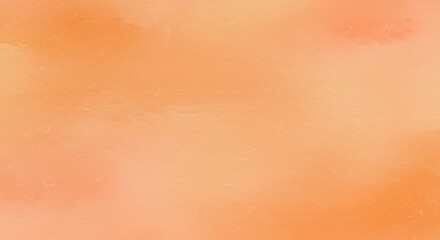 Abstract Orange Texture Background with Soft Blends