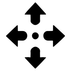 Arrow Icons PNG Set. Download High Quality Vector Arrows in Transparent Background 1