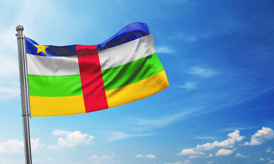 c.a.r. flag waving image