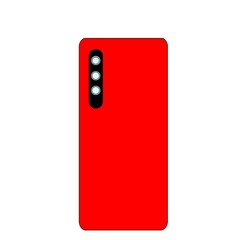 スマートホン、赤、red phone