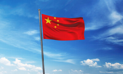china flag
