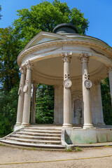 Naklejka premium Im Schlosspark von Potsdam