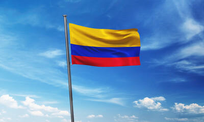 colombia flag