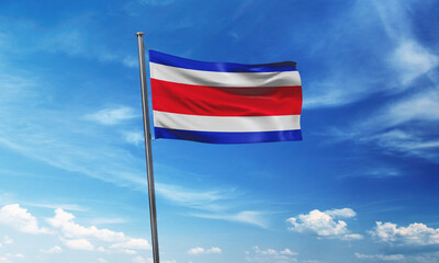 costa flag