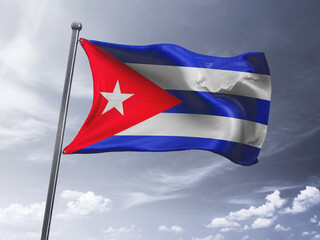 cuba national flag