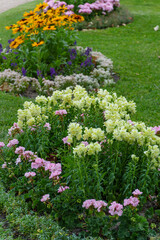 In den Parks von Potsdam in Brandenburg