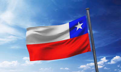flag of chile