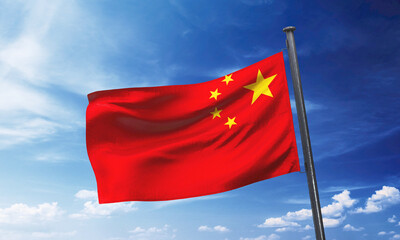 flag of china