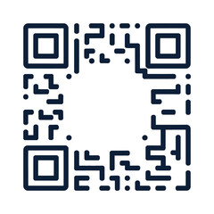 qr code icon
