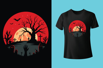 Halloween t-shirt Design. I teach the cutest pumpkins in the patch. creative halloween t shirt Design. Pumpkin shirt Vector Graphics Professional halloween T-shirt template,