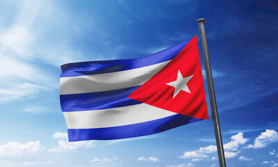 flag of cuba