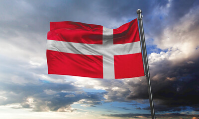 Flag of Denmark