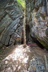 Talu Cave, koh siracha, Thailand