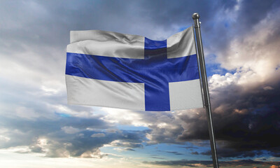 Flag of Finland