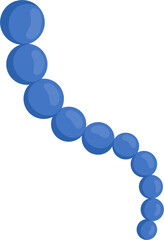 illustration molecular science lab