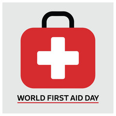 Obraz premium Promoting lifesaving skills and knowledge through first aid education and awareness globally 