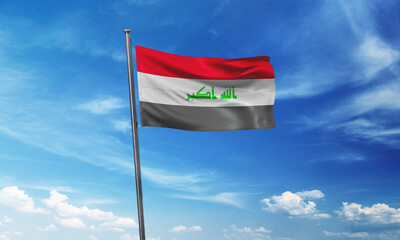 Iraq flag picture