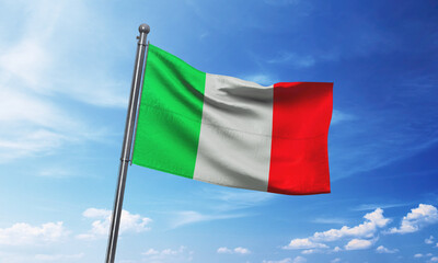 Italy flag