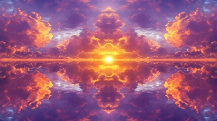 High-resolution motivational poster template with a powerful phrase