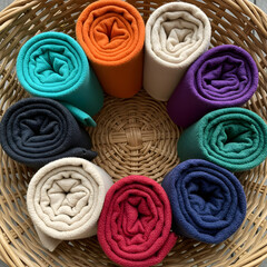 Soft Cozy Fleece Throws Blanket Rolls Warm Winter Comfort