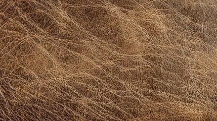 
Seamless Brown Leather Texture Background in High Resolution
