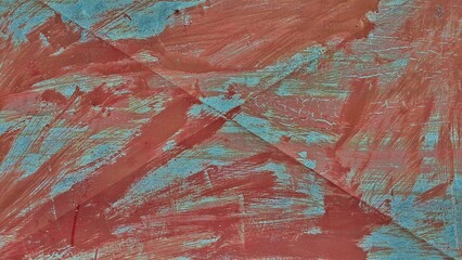 Abstract Textured Wall Art Intricate Brushstrokes Layers Colors Patterns