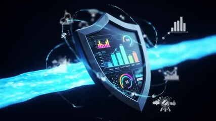 Dynamic Shield: Data Protection & Digital Security - Powered by Adobe