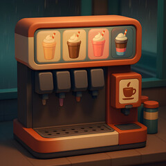 Mallcore dispenser 5