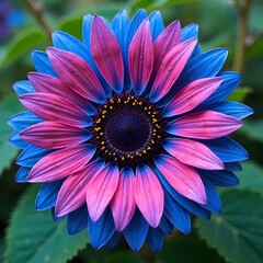 Obraz premium purple lotus flower