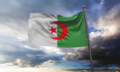 symbol of algeria