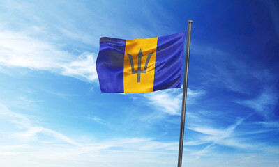 Symbol of Barbados