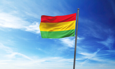 Symbol of Bolivia