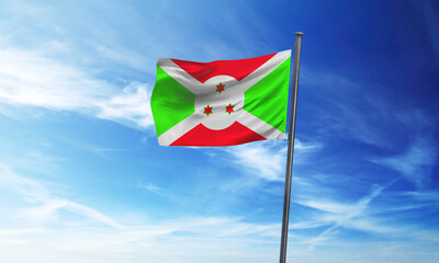 Symbol of Burundi