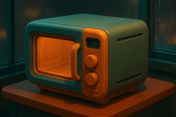 Mallcore microwave 2