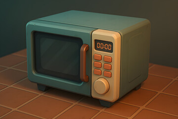 Mallcore microwave 3