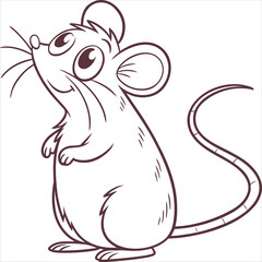 cute mouse 