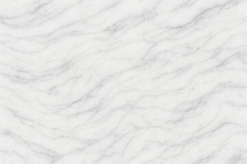 Sophisticated white marble texture with flowing wave patterns for luxury design